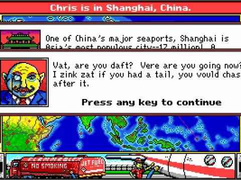 
											But therere obstacles. Your opponents for one: You can play alone, but its a lot more fun against either a human or the computer AI. Both will try to find the items before you do.