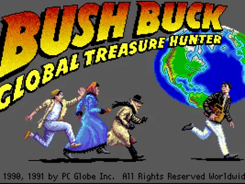
											Title screen.