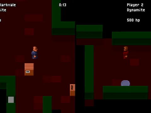 
											2-Player Mode