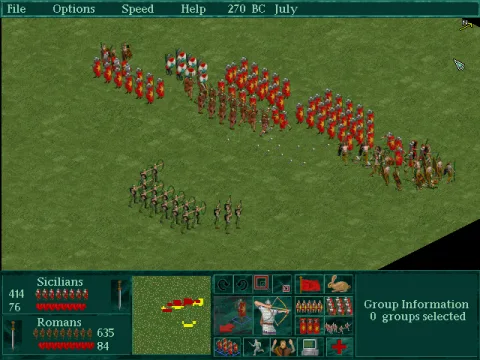 
											A military encounter with rebels