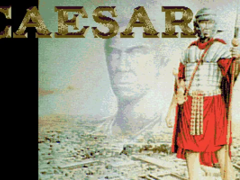 
											Title screen (European version)
