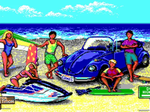 
											EGA main menu