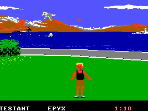 
											Footbag (MCGA/VGA)
