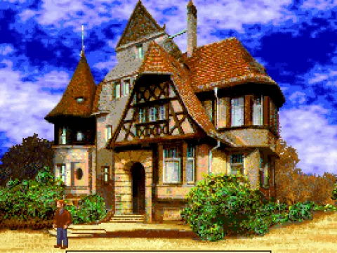 
											Miss. Picott's house