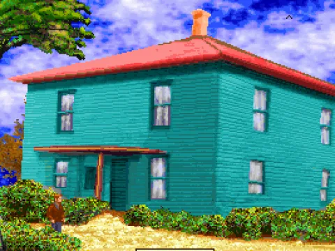 
											Nathan Tyler's house