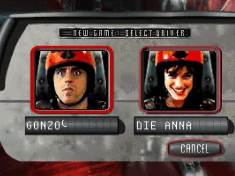 
											Choose your driver