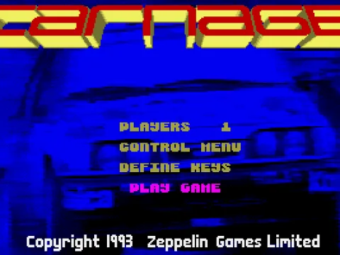 
											Main Menu