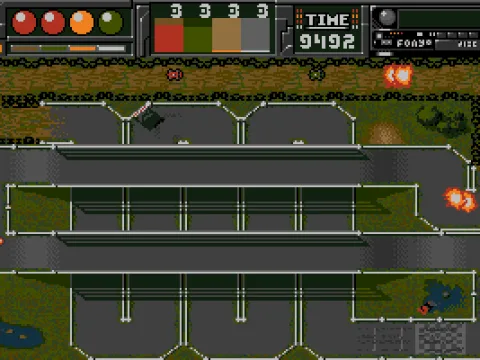 
											Second race