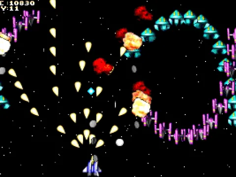 
											Level 29, the magnet and scattershot make for a sweet combination