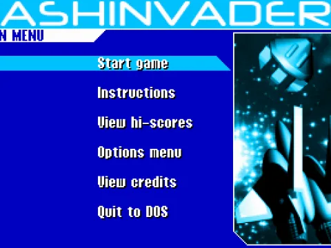 
											Main menu