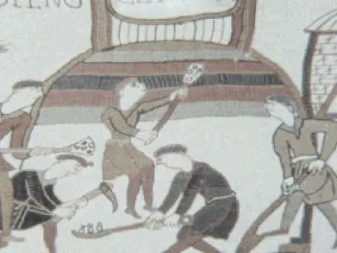 
											CD documentary: Mound