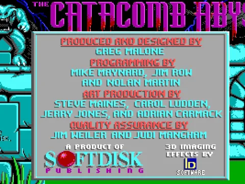 
											Credits