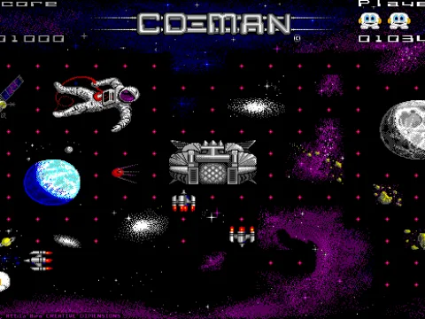 
											Deep Space