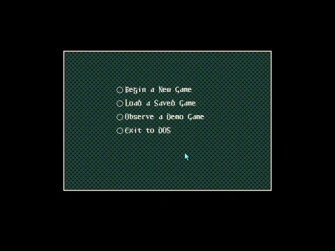 
											Main Menu