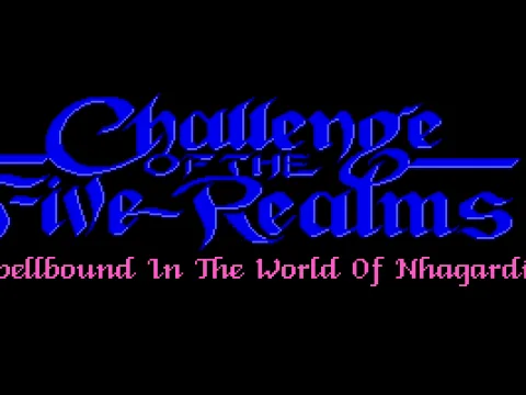 
											Title screen