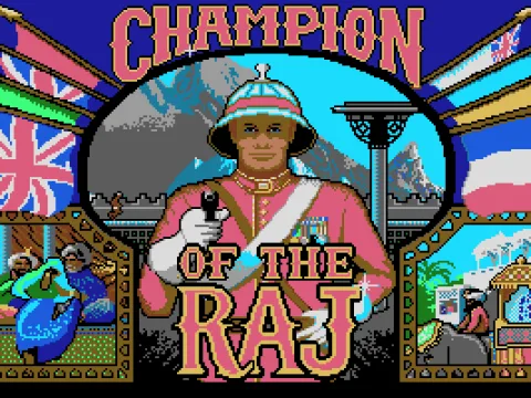 
											Title screen (VGA)