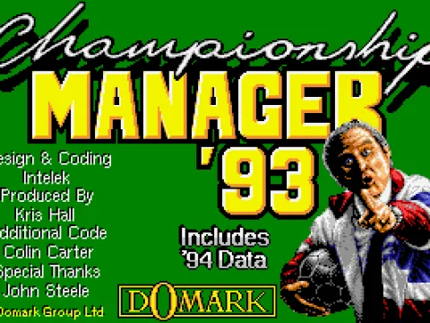 
											main title screen