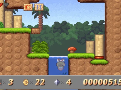 
											Dive, duck, dive!