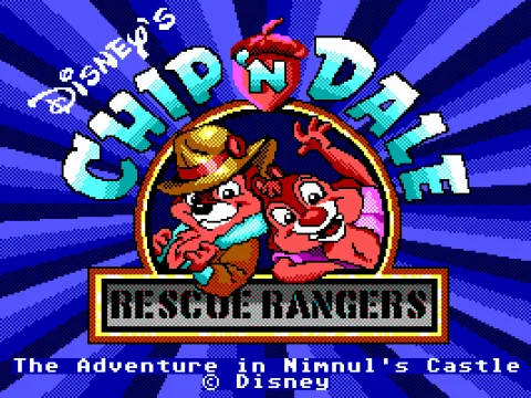 
											Title screen