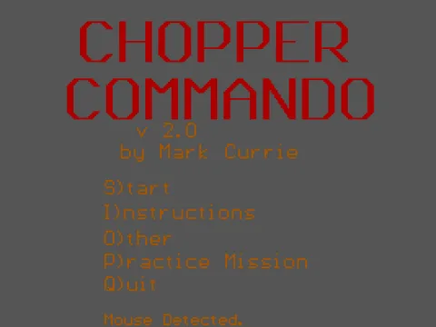 
											Main Menu