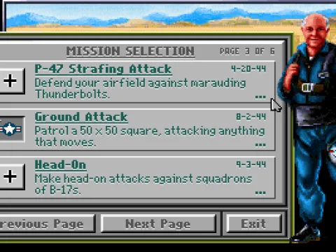 
											Choose a mission