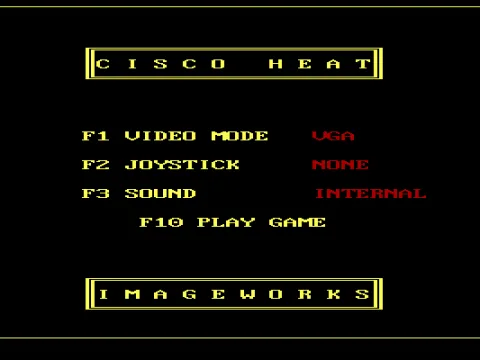 
											Graphics selection screen