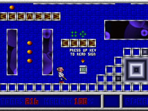
											First level