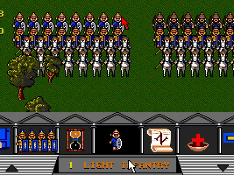 
											Main Game Screen