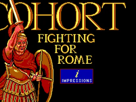 
											Title Screen (EGA)