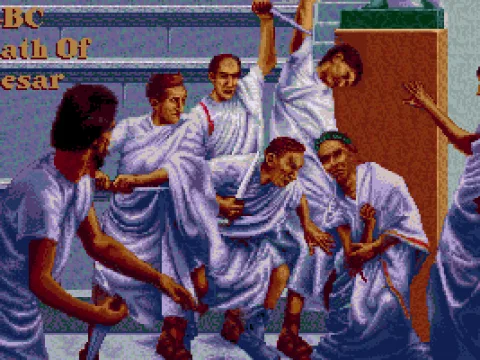 
											Intro: surely a played-out scenario all gamers are tired of revisiting!
