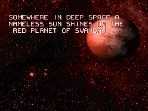 
											Intro: a long time ago, in a pulp magazine far far away...
