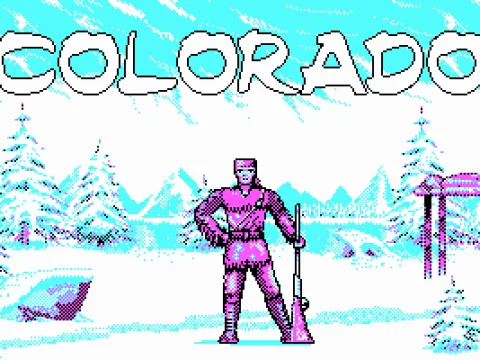 
											Title screen. (CGA)