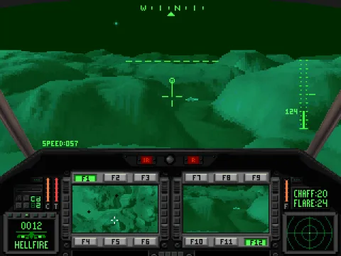 
											Night Mission with Infra-Red