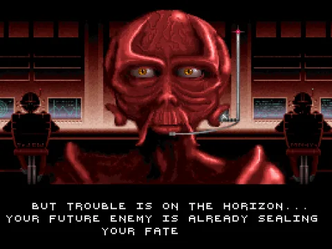
											Your future enemy