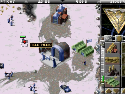 
											Field medic