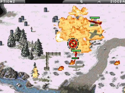 
											Soviet YAK fighters clearing enemy lines a bit.