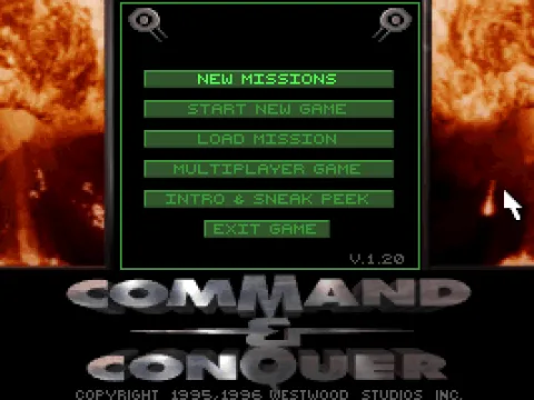 
											Main menu
