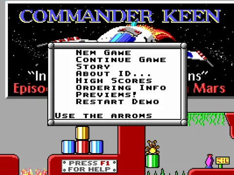 
											Main Menu