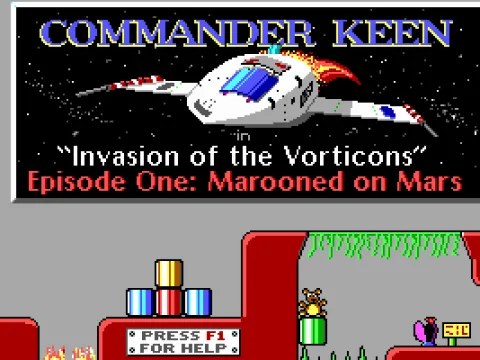 
											Opening Screen