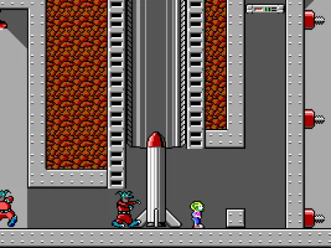 
											A missile.