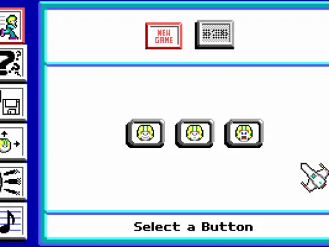 
											Main Menu (EGA)