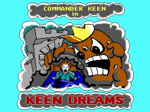 
											Title Screen (EGA)