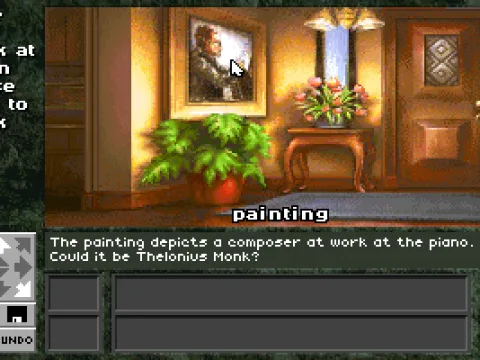 
											The name of the composer will change randomly every time you click on it. This is an answer I like!..