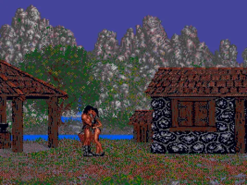 
											Conan and his girl