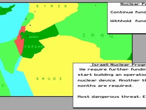 
											Managing the nuclear race
