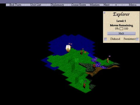 
											Exploring the New World
