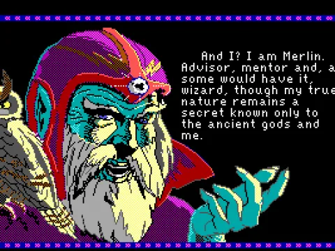 
											Merlin introduces himself