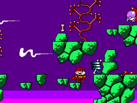 
											Jumping across on some little platforms (VGA)
