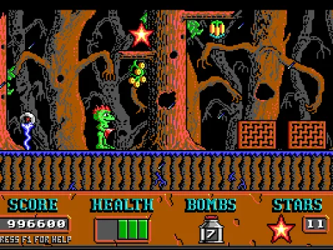
											Episode 1: this forest is much more spooky...