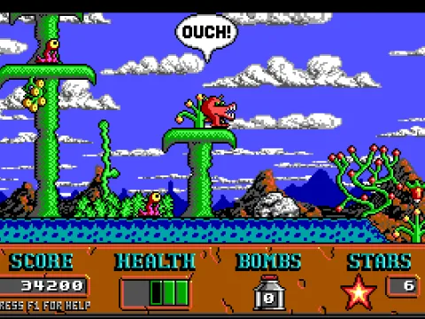 
											Cosmo’s Cosmic Adventure screenshot 7